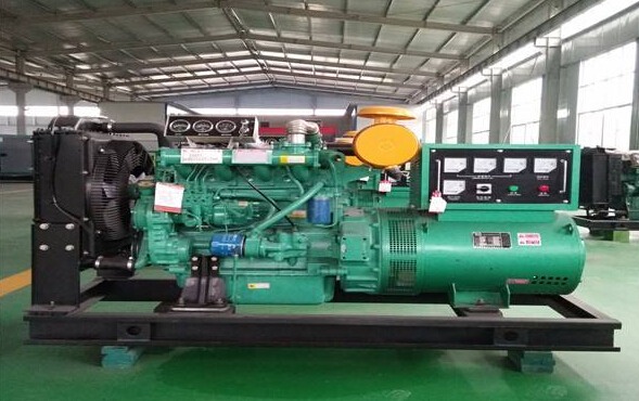 鄯善常柴400kw大型柴油发电机组