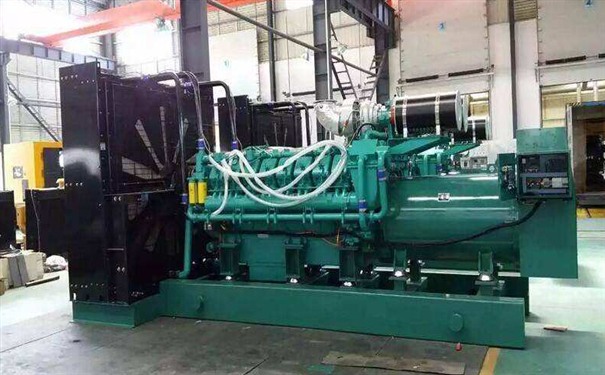 鄯善科克500kw大型柴油发电机组出租