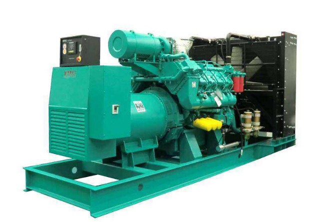 鄯善科克300kw大型柴油发电机组