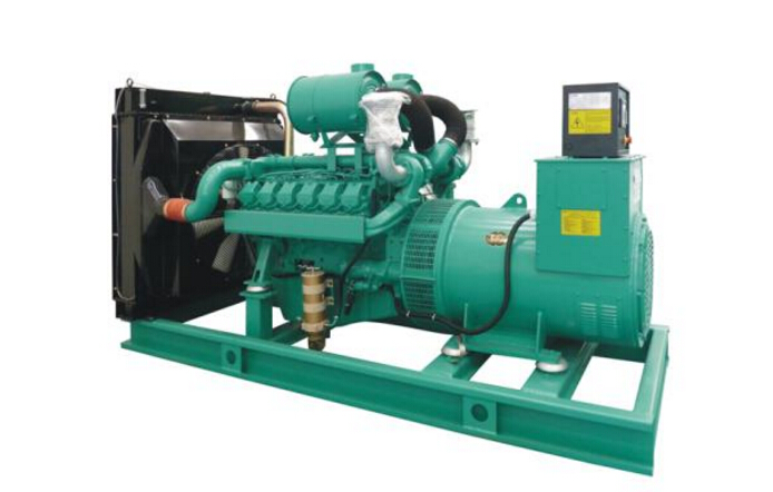 鄯善科克200kw大型柴油发电机组