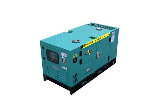 鄯善科克50kw小型柴油发电机组