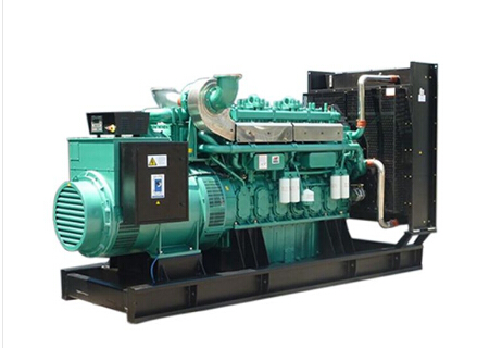 鄯善宗申动力400kw大型柴油发电机组