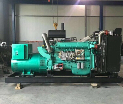 鄯善宗申动力300kw大型柴油发电机组