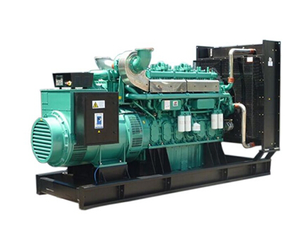 鄯善宗申动力250kw大型柴油发电机