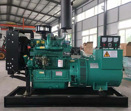 鄯善宗申动力10kw小型柴油发电机