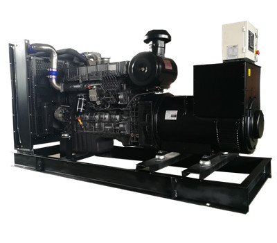 鄯善上柴柴油发电机组50KW-700KW