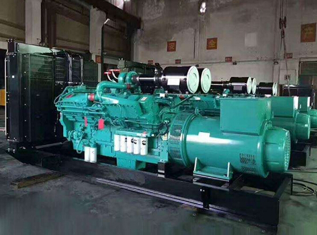 鄯善全新雅马哈400kw大型柴油发电机组 鄯善全新雅马哈400kw大型柴油发电机组