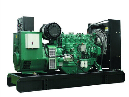 鄯善全新上柴200kw大型柴油发电机组