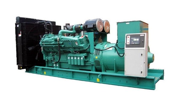 鄯善全新常柴200kw大型柴油发电机组